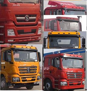 Shaanxi Automobile SX5310CCQMP4 Livestock and poultry transport vehicles