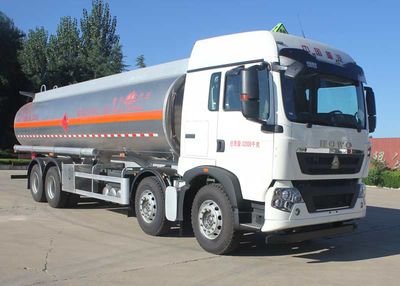 Daiyang  TAG5322GYY Aluminum alloy oil tanker