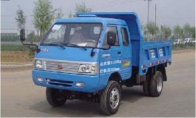 Wuzheng WL2810PD12ASelf dumping low-speed truck