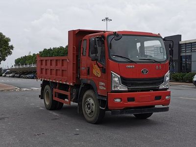 Haoman  ZZ3128G17FB0 Dump truck