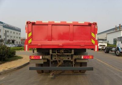 Yellow River  ZZ3164F4816C1S Dump truck