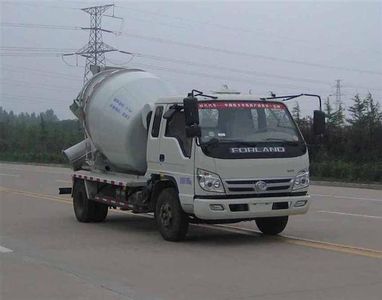 Foton  BJ5123GJB03B Concrete mixing transport vehicle