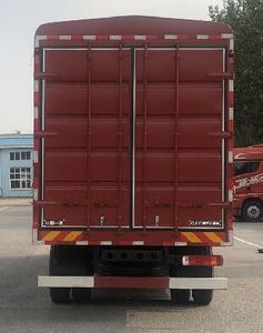 Jiefang Automobile CA5240CCYPK8L5T3E5A80 Grate type transport vehicle