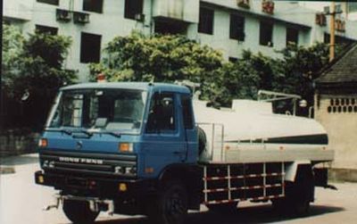 Heyun  CQJ5140GPS watering lorry 