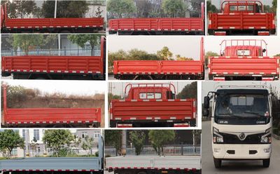 Dongfeng  EQ1041L8BD2 Truck