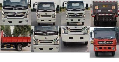 Dongfeng  EQ1041L8BD2 Truck