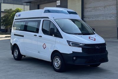 Yuzhou  GPY5030XJHJ3 ambulance