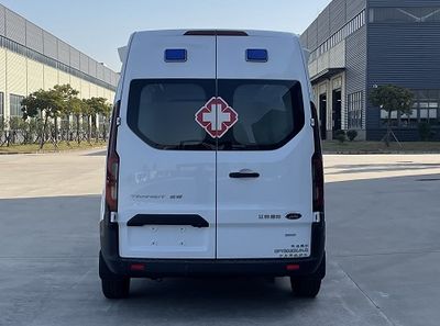 Yuzhou  GPY5030XJHJ3 ambulance