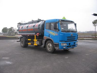 Hongzhou  HZZ5164GHY Chemical liquid transport vehicle