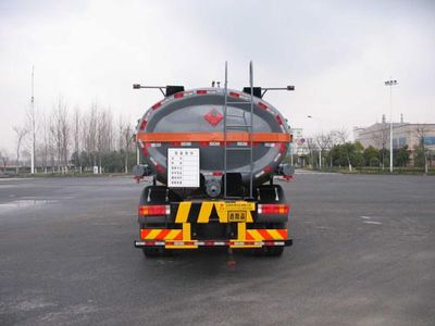 Hongzhou  HZZ5164GHY Chemical liquid transport vehicle