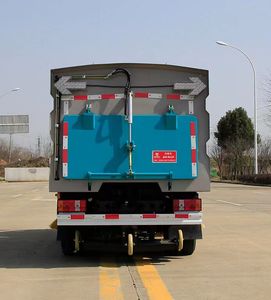 Kaili Feng  KLF5040TSLB6 Road sweeper