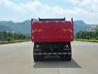 Fushi  LFS3311LQA Dump truck