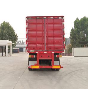 Tongqiang  LJL9400XXY Box transport semi-trailer