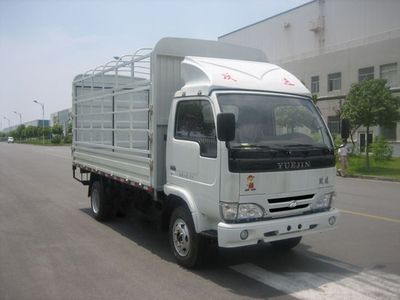 Yuejin  NJ5031CDBDZ1 Grate type transport vehicle