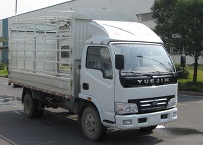 Yuejin  NJ5031CDBDZ1 Grate type transport vehicle