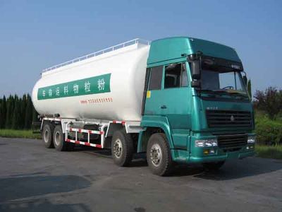 Hongda  QLC5310GFL Powder material transport vehicle