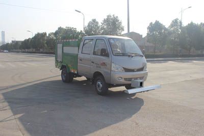 Runzhixing  SCS5031GXSBJ Cleaning the sprinkler truck