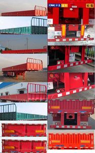 Tonghua  THT9407 Semi trailer