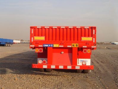 Tonghua  THT9407 Semi trailer