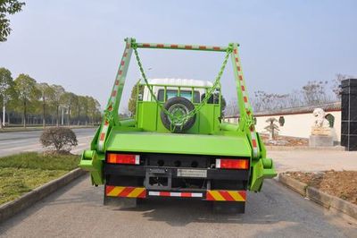 Jinyinhu  WFA5180ZBSEE6 Swing arm garbage truck