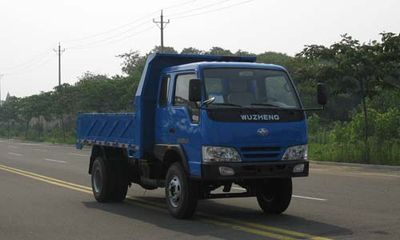 Wuzheng  WL1710PD13A Self dumping low-speed truck