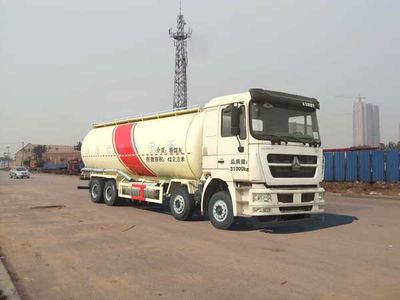 Tanghong Heavy Industry Automobile XT5310GFLHK42EL Low density powder material transport vehicle