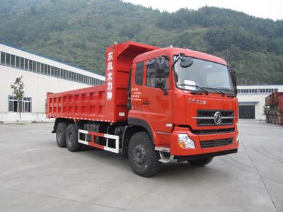 Shenhe  YXG3258A12B Dump truck