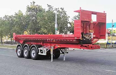 CIMC ZJV9409ZZXSZ tipping chassis 