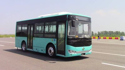 Changbai Mountain  ZY6820BEV01 Pure electric city buses