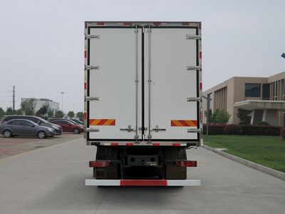 Haowo  ZZ5317XLCV446KF1 Refrigerated truck