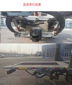 Hengxin Zhiyuan brand automobiles CHX5180TCLZG Vehicle transport vehicle