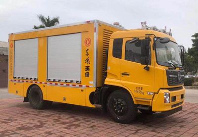 Dongfeng  EQ5100TPSS6 High flow drainage emergency vehicle