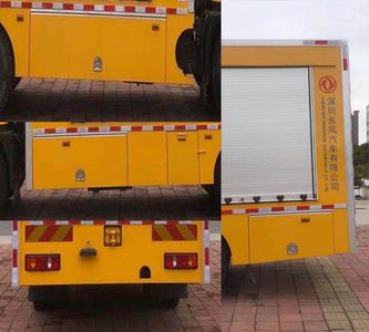 Dongfeng  EQ5100TPSS6 High flow drainage emergency vehicle