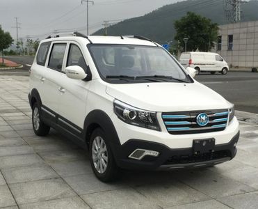 Fujian brand automobiles FJ6450BEVC2 Pure electric multi-purpose passenger vehicles