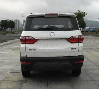 Fujian brand automobiles FJ6450BEVC2 Pure electric multi-purpose passenger vehicles