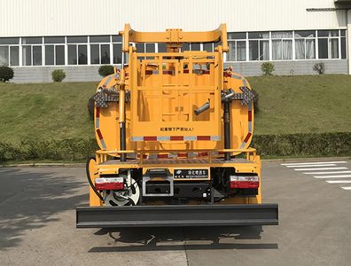 Fulongma  FLM5120GPSDG6 watering lorry 