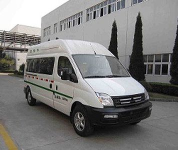 Hongyun  HYD5041XXCA3D4 Promotional vehicle