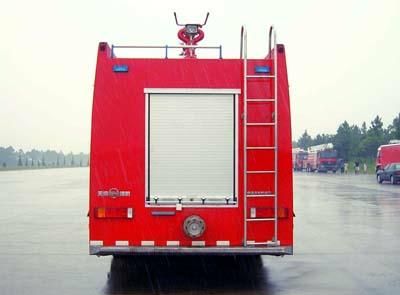 Tianhe  LLX5313GXFPM150T Foam fire truck