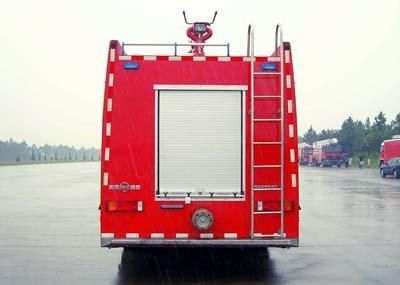 Tianhe  LLX5313GXFPM150T Foam fire truck