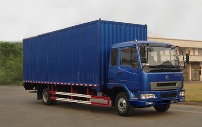 Chenglong LZ5064XXYLALBox transport vehicle