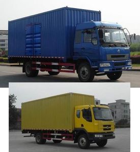 Chenglong  LZ5064XXYLAL Box transport vehicle