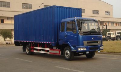 Chenglong  LZ5064XXYLAL Box transport vehicle