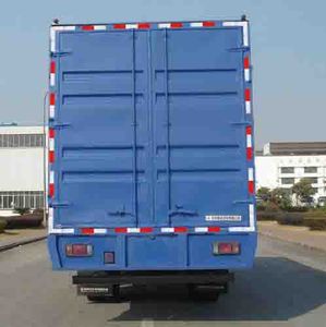 Chenglong  LZ5064XXYLAL Box transport vehicle