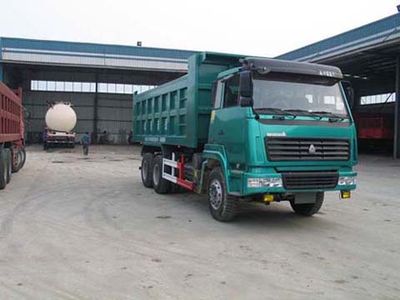 Shengyue  SDZ3256ZZ3646 Dump truck