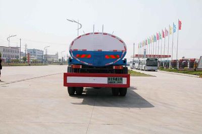 Hua Wei Chi Le  SGZ5160GSSZZ3 Sprinkler truck