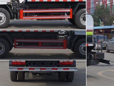 Zhongjie Automobile XZL5070GXE6 Septic suction truck