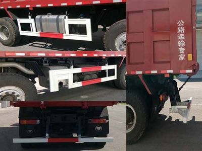 Fuqing Tian Wang Pai Automobile ZFQ3311H76BJ39 Dump truck