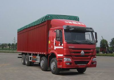 Haoluo  ZZ5317CPYN3867D1LB Peng style transport vehicle