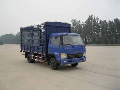 Beijing brand automobiles BJ5044CCY1A Grate type transport vehicle