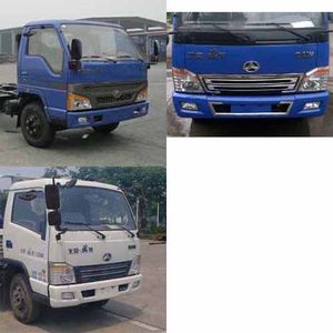 Beijing brand automobiles BJ5044CCY1M Grate type transport vehicle